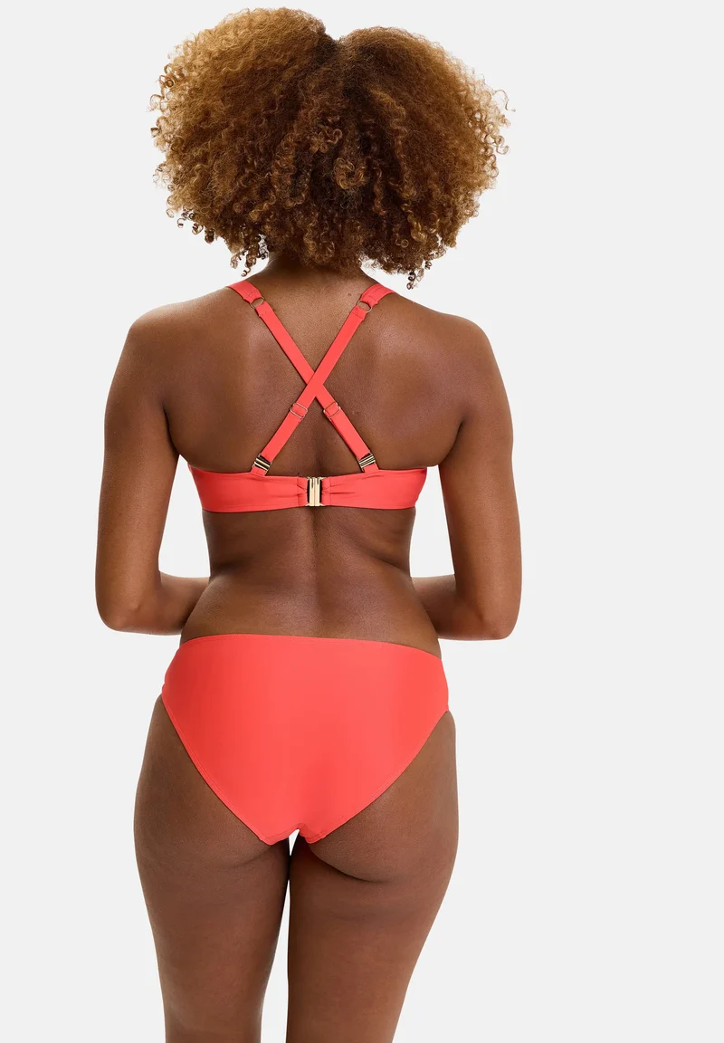 Haut de maillot de bain Managua Rose Pomelo
