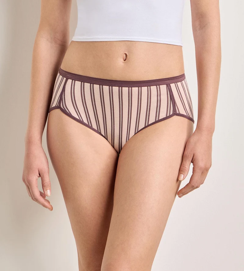 Lot de 3 shorty femme rose sable Dim x Ines de la Fressange