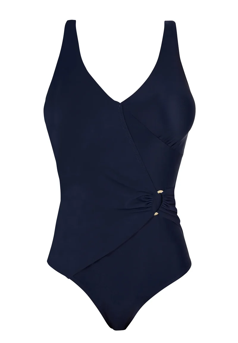 Maillot de bain une pièce Kelaa Bleu Marine