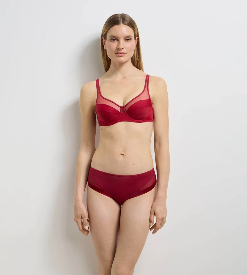 Culotte bois rouge Generous Classic