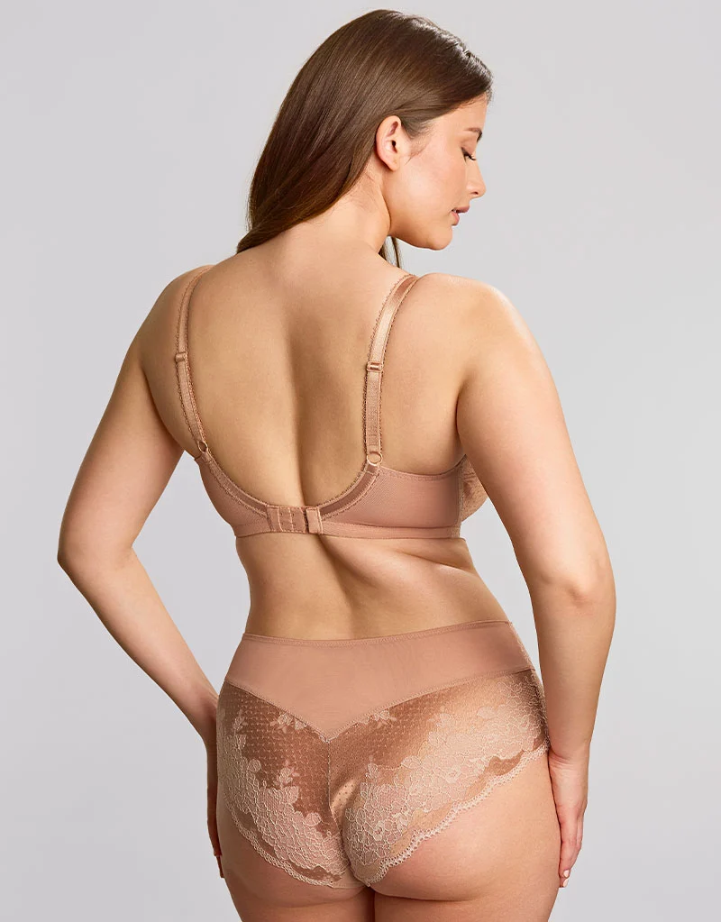 Panache Clara Full Cup Bra Honey