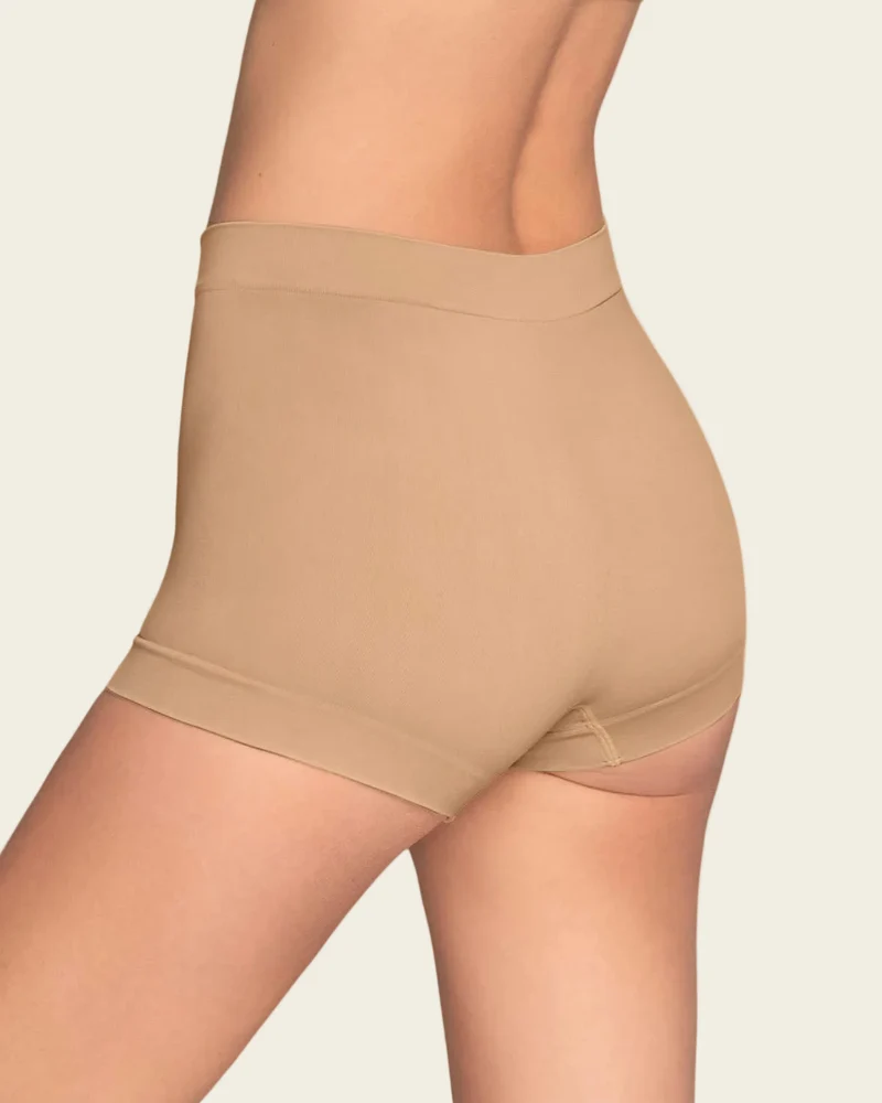 Boxer sans coutures pour un confort total