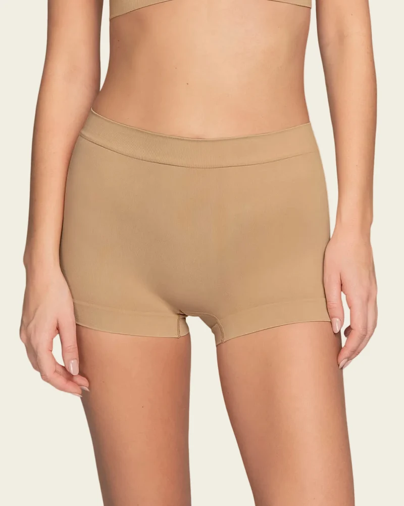 Boxer sans coutures pour un confort total