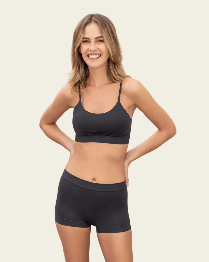 Boxer sans coutures pour un confort total