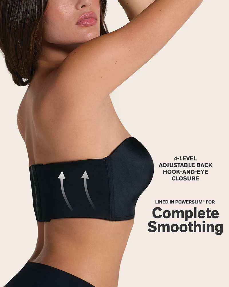 Soutien-gorge sans bretelles et sans armatures nouvelle génération Antigravity