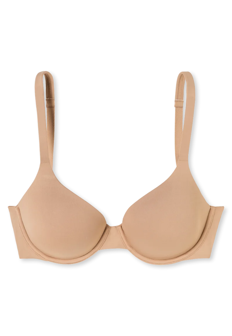 Bügel-BH Beige - Unique Micro