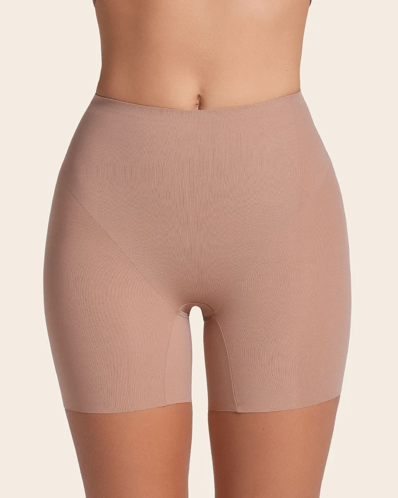 Culotte gainante push up avec coussinets amovibles