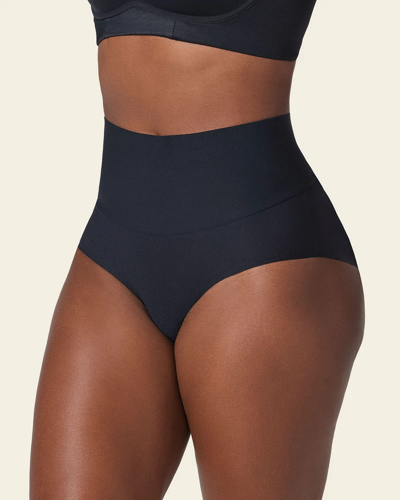 Culotte taille haute classique avec fort contrôle de l'abdomen