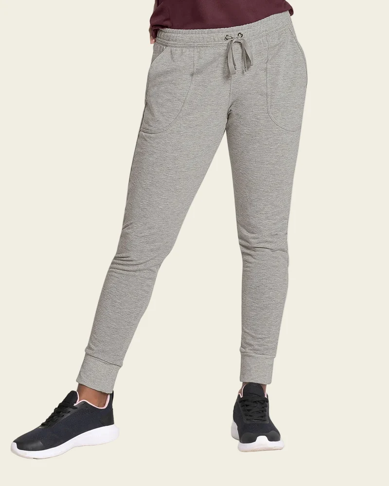 Jogging sportif ample avec poches