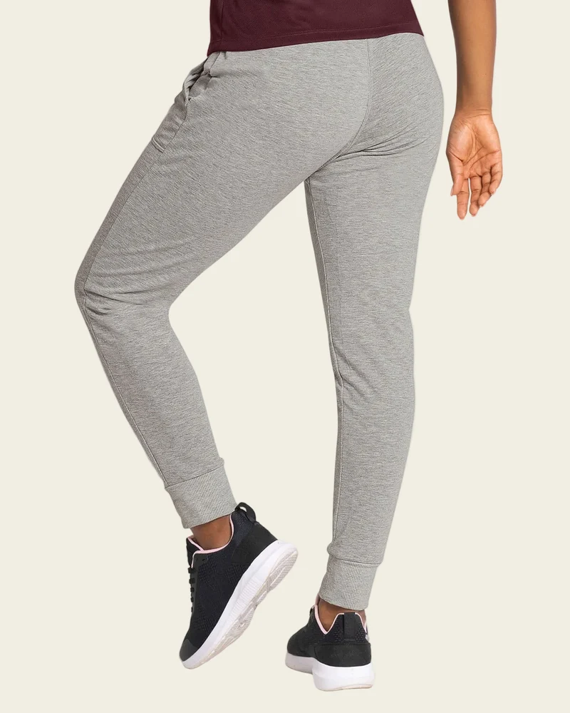 Jogging sportif ample avec poches