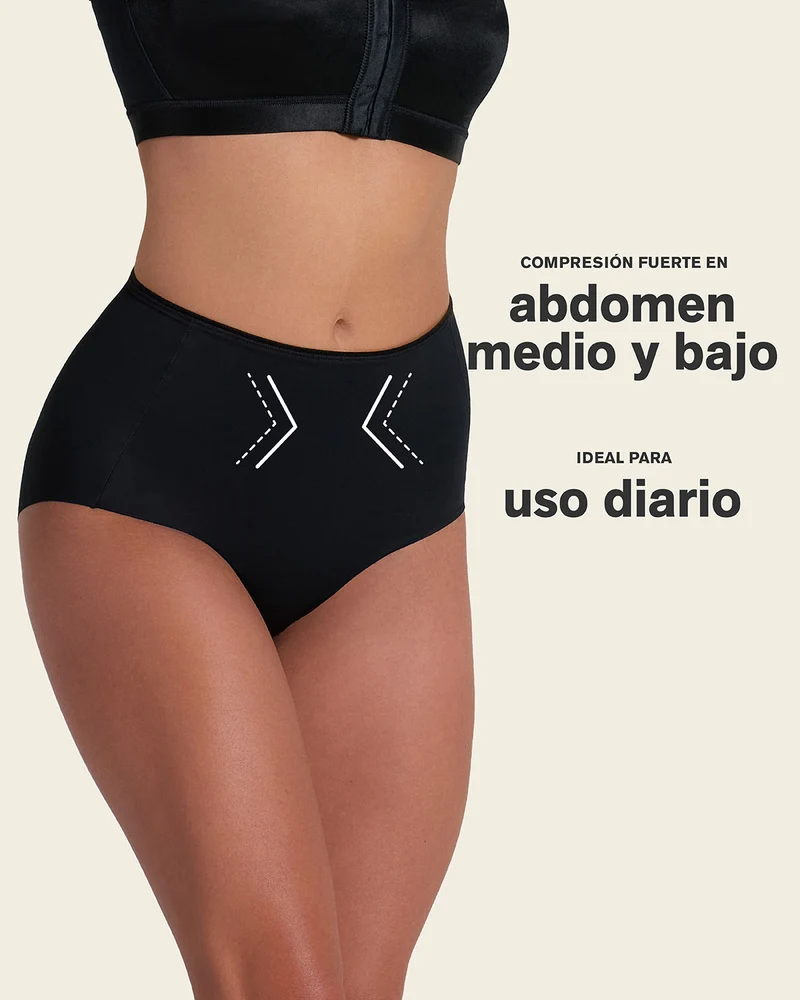 Culotte hipster classique invisible sans coutures ni élastiques
