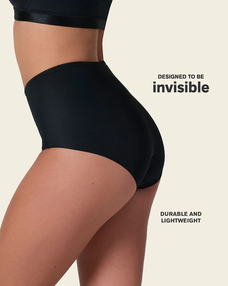 Culotte hipster classique invisible sans coutures ni élastiques
