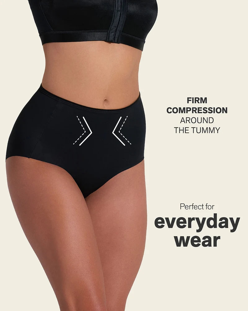 Culotte hipster classique invisible sans coutures ni élastiques