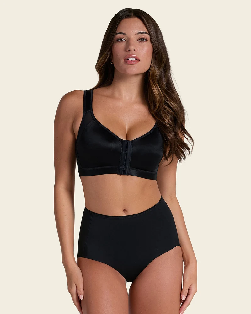 Culotte hipster classique invisible sans coutures ni élastiques