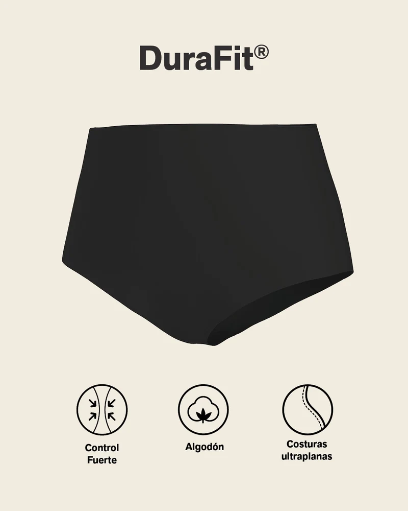 Culotte hipster classique invisible sans coutures ni élastiques