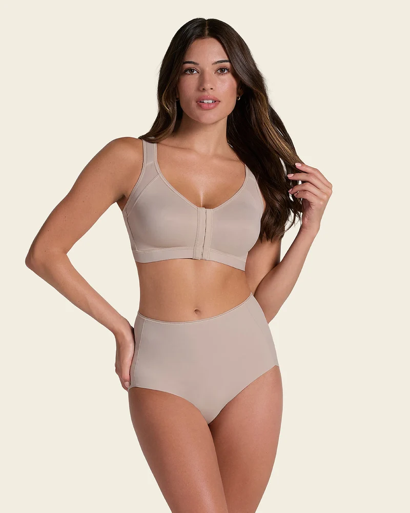 Culotte hipster classique invisible sans coutures ni élastiques