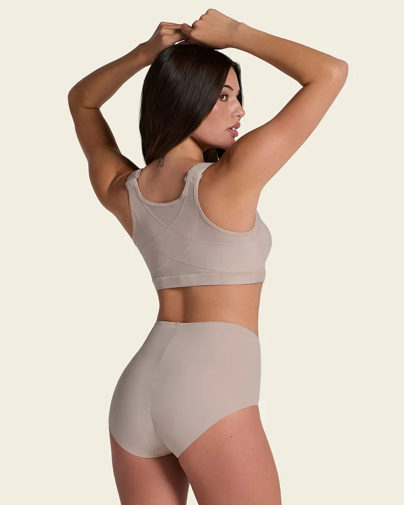 Culotte hipster classique invisible sans coutures ni élastiques