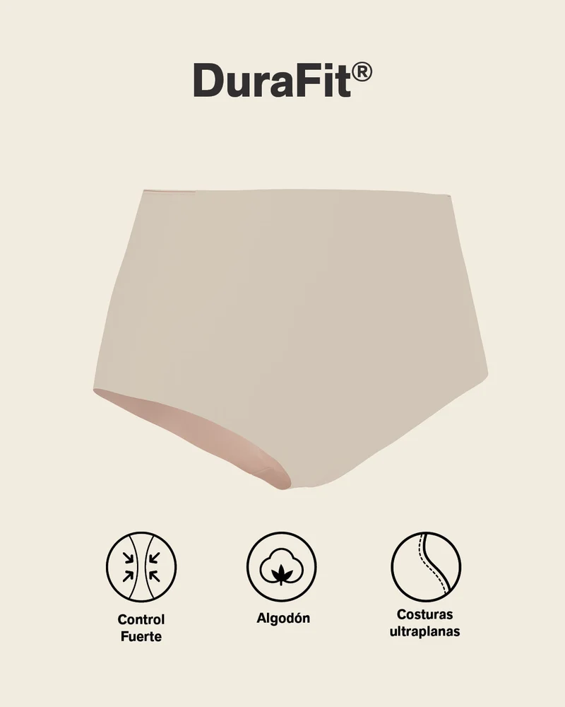 Culotte hipster classique invisible sans coutures ni élastiques