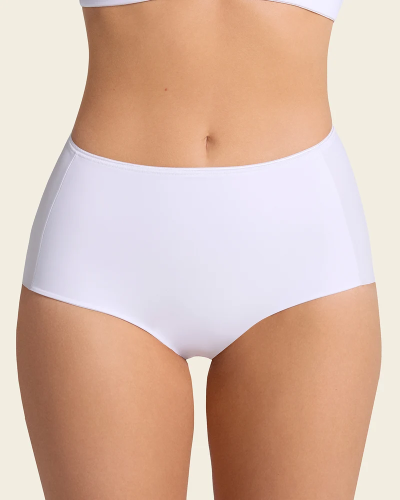 Culotte hipster classique invisible sans coutures ni élastiques