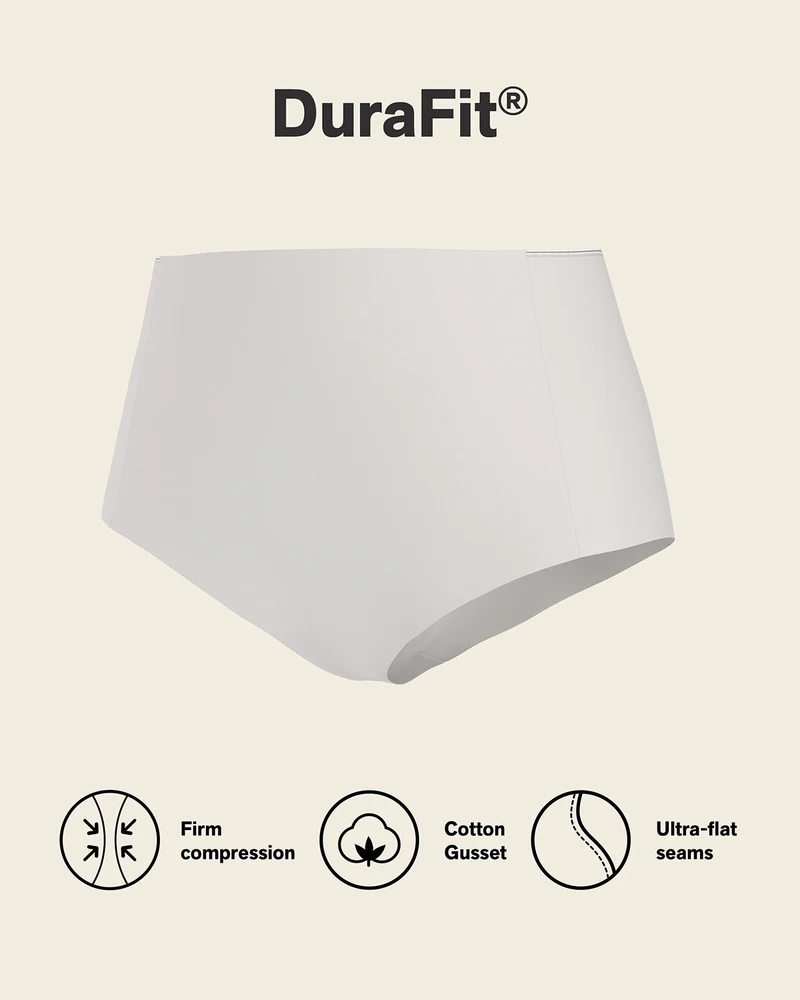 Culotte hipster classique invisible sans coutures ni élastiques