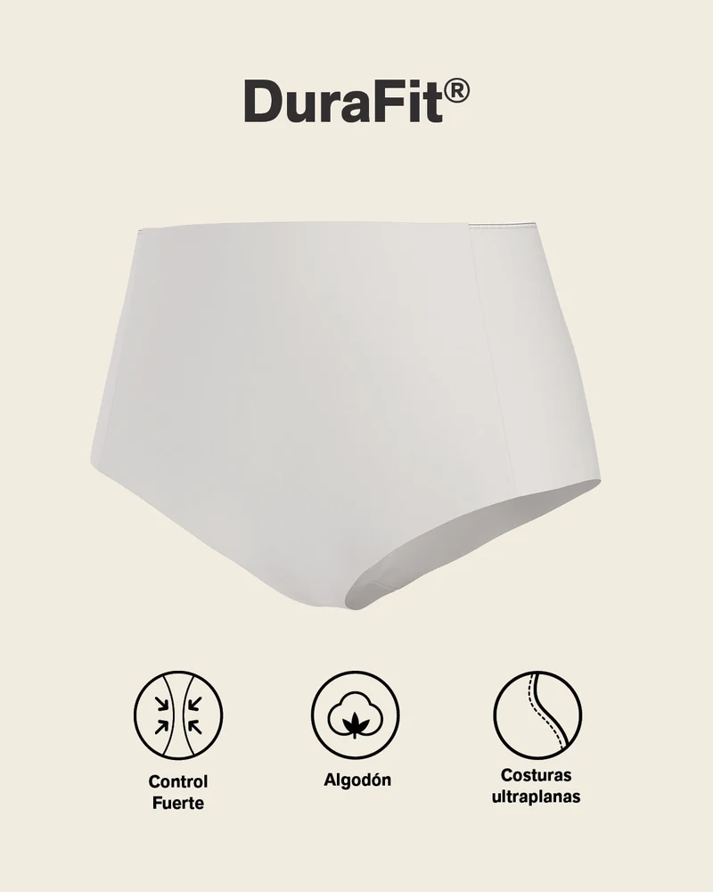 Culotte hipster classique invisible sans coutures ni élastiques