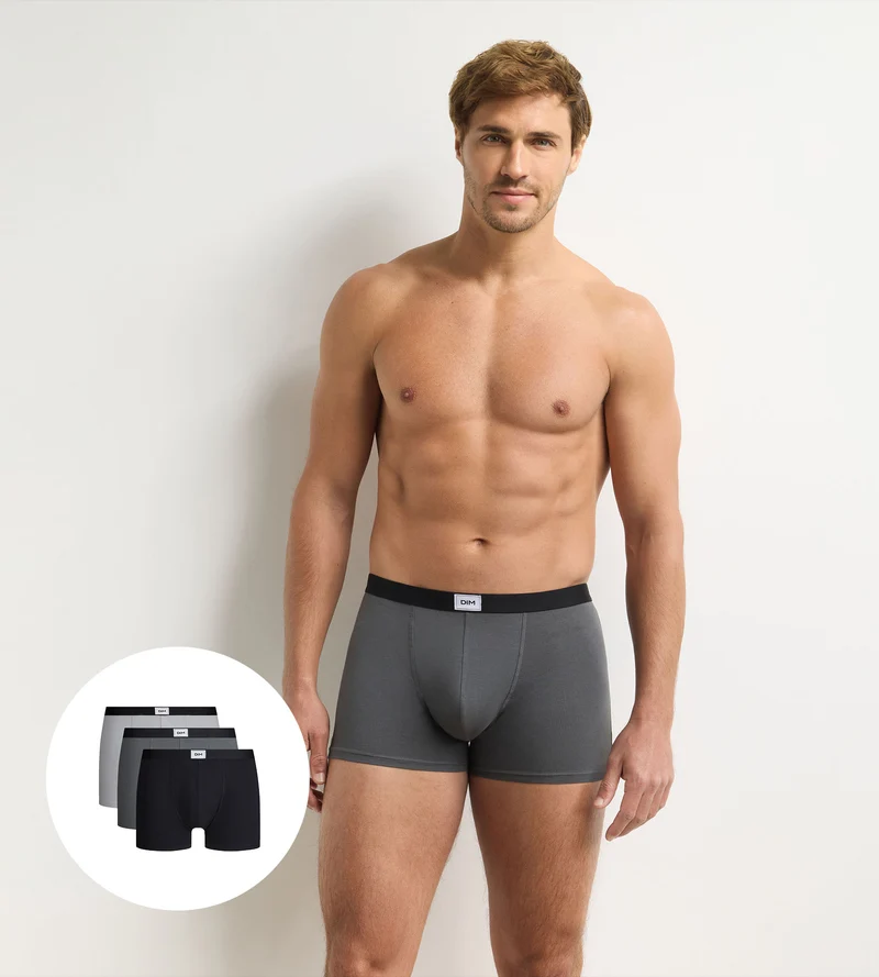 Lot de 3 boxers homme hiver Ultra Resist