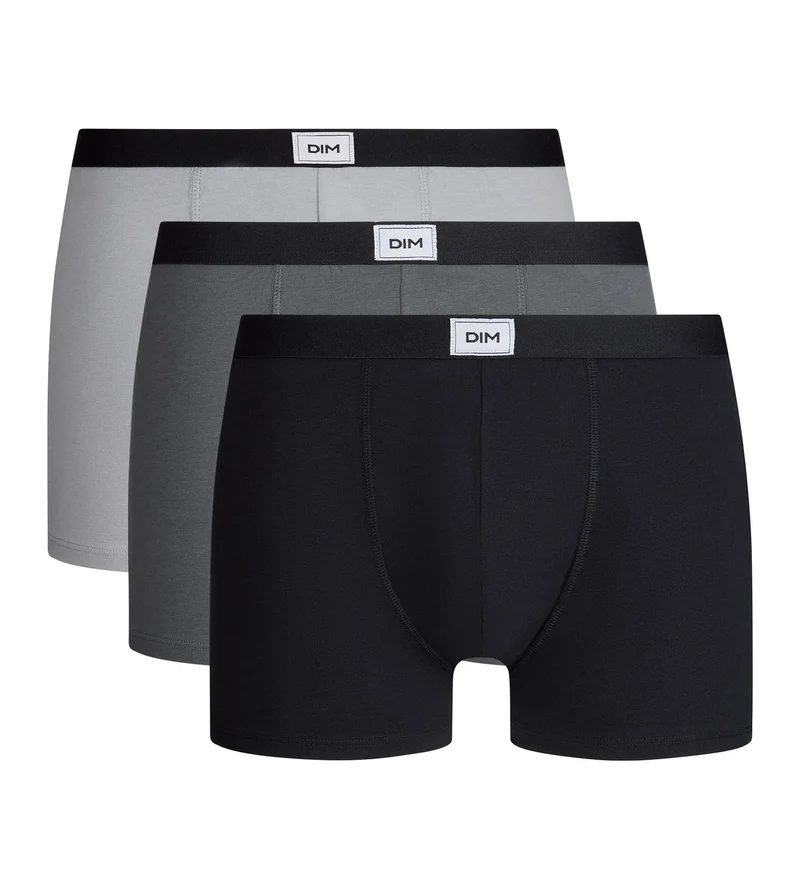 Lot de 3 boxers homme hiver Ultra Resist