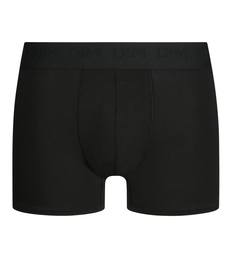 Boxer Homme Ultra Stretch Viscose Noir