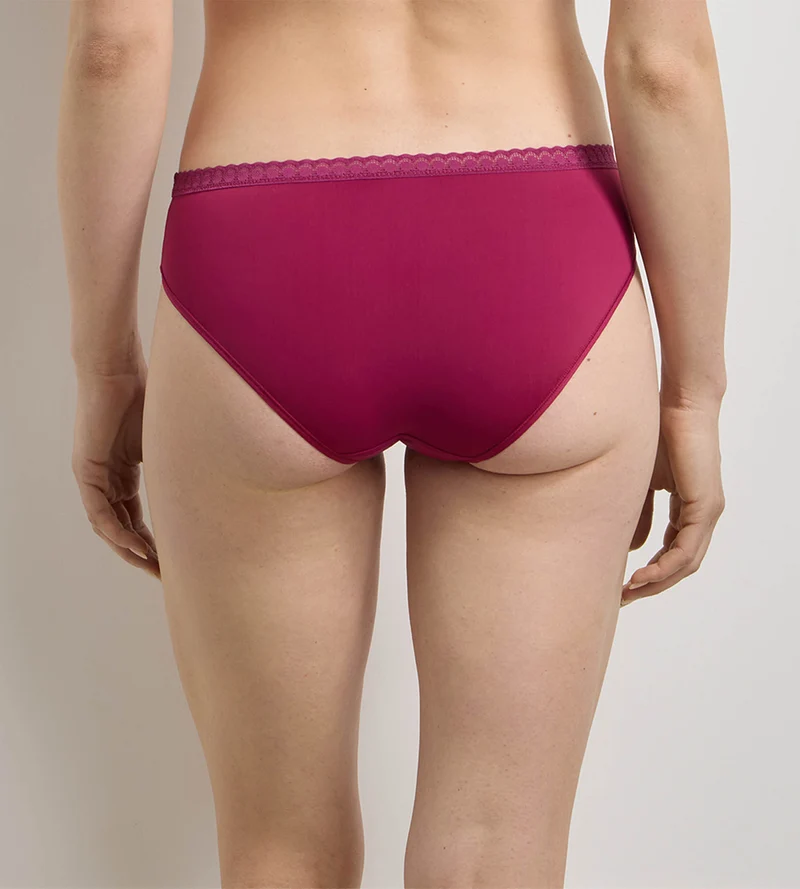 Culotte framboise intense Daily Micro