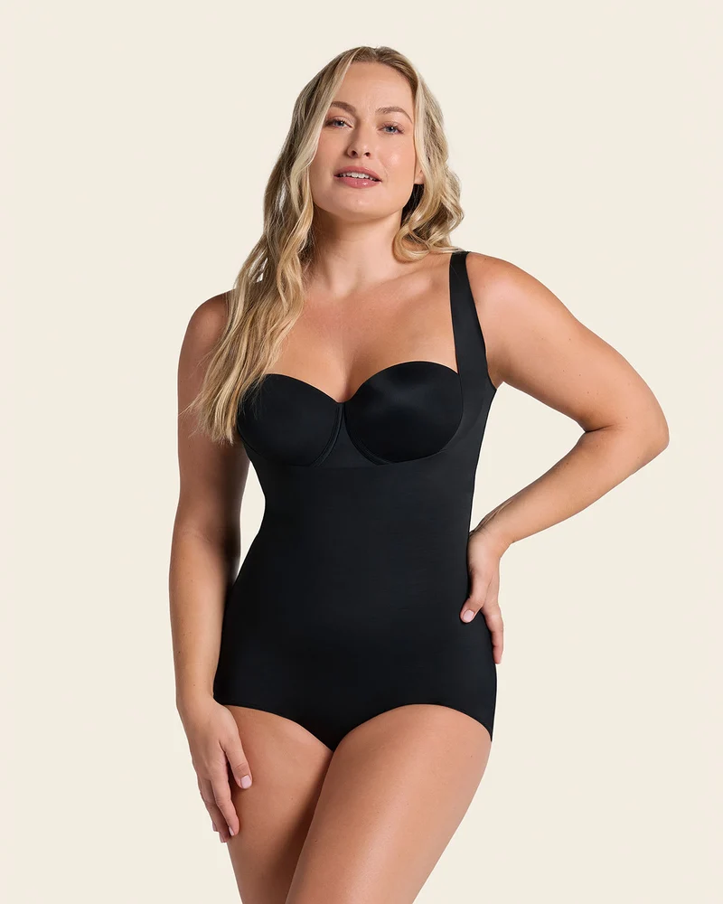 Body classique sculptant le corps