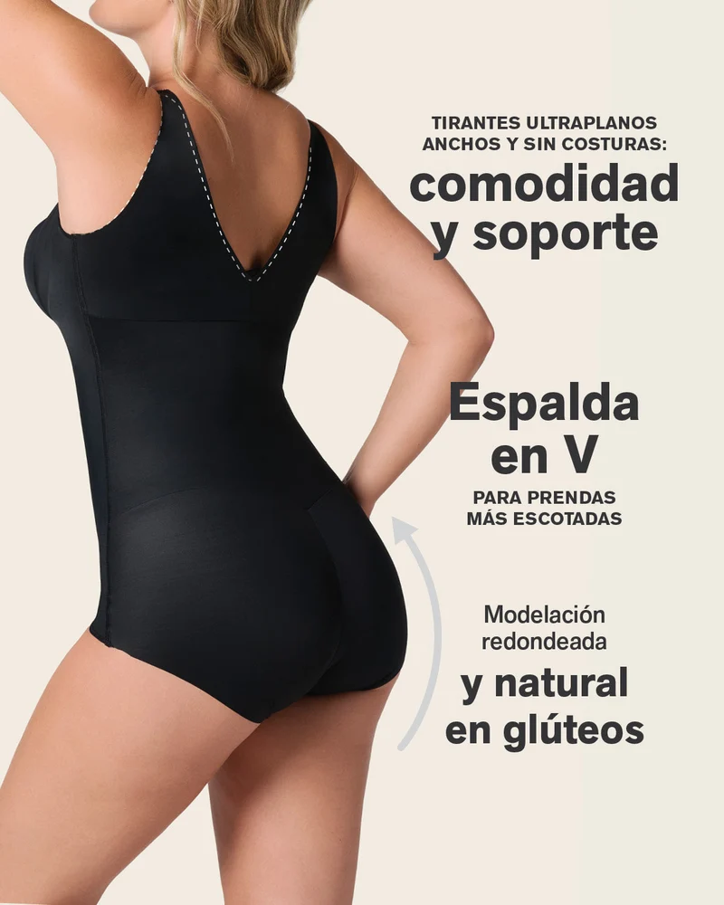 Body classique sculptant le corps