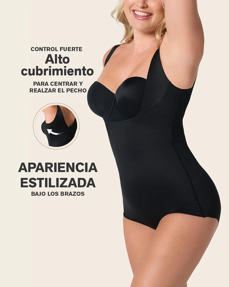 Body classique sculptant le corps