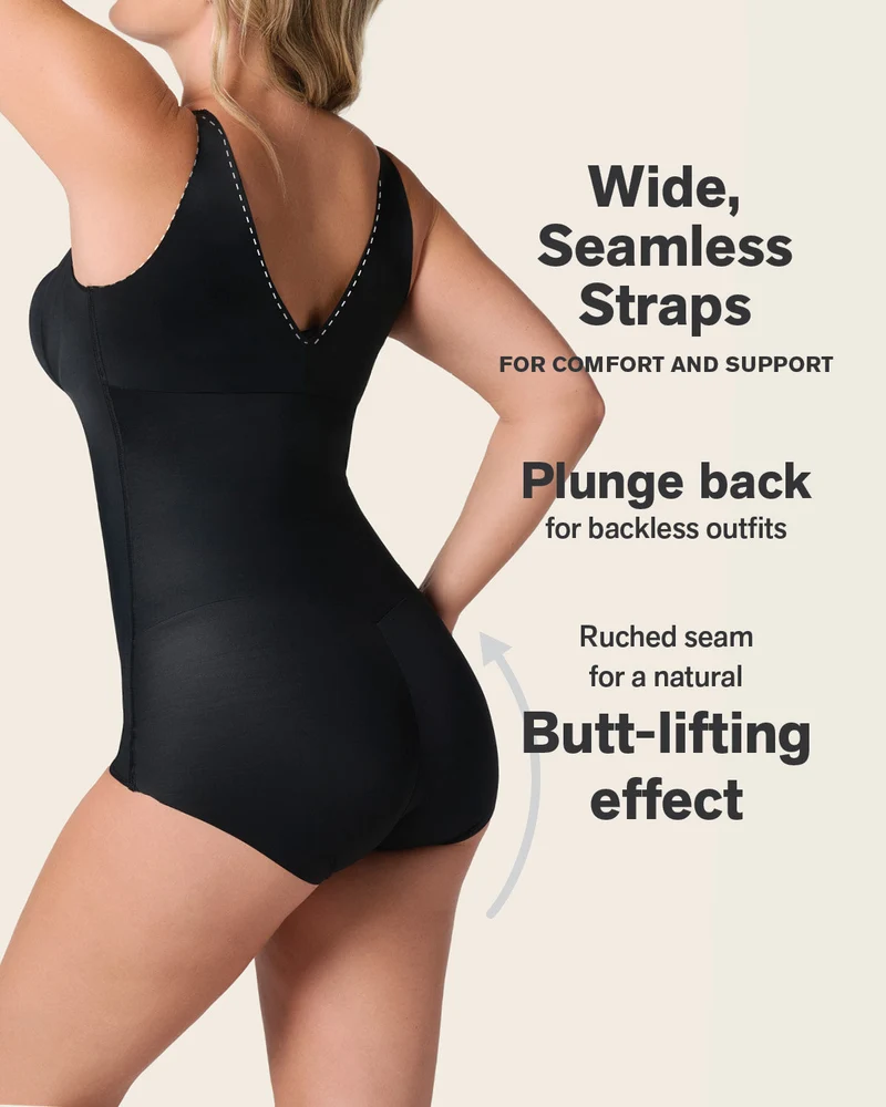 Body classique sculptant le corps