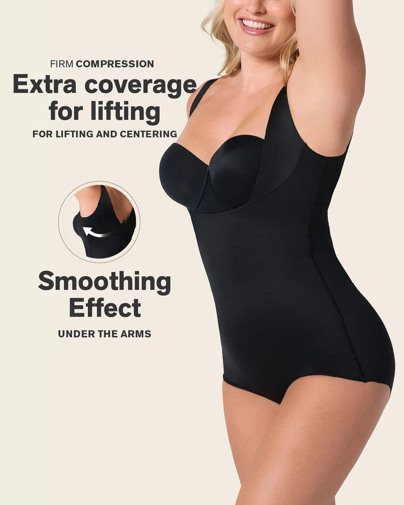 Body classique sculptant le corps