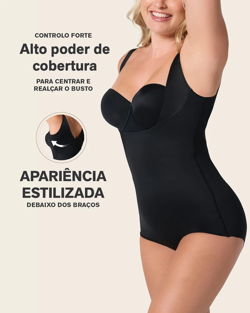 Body classique sculptant le corps
