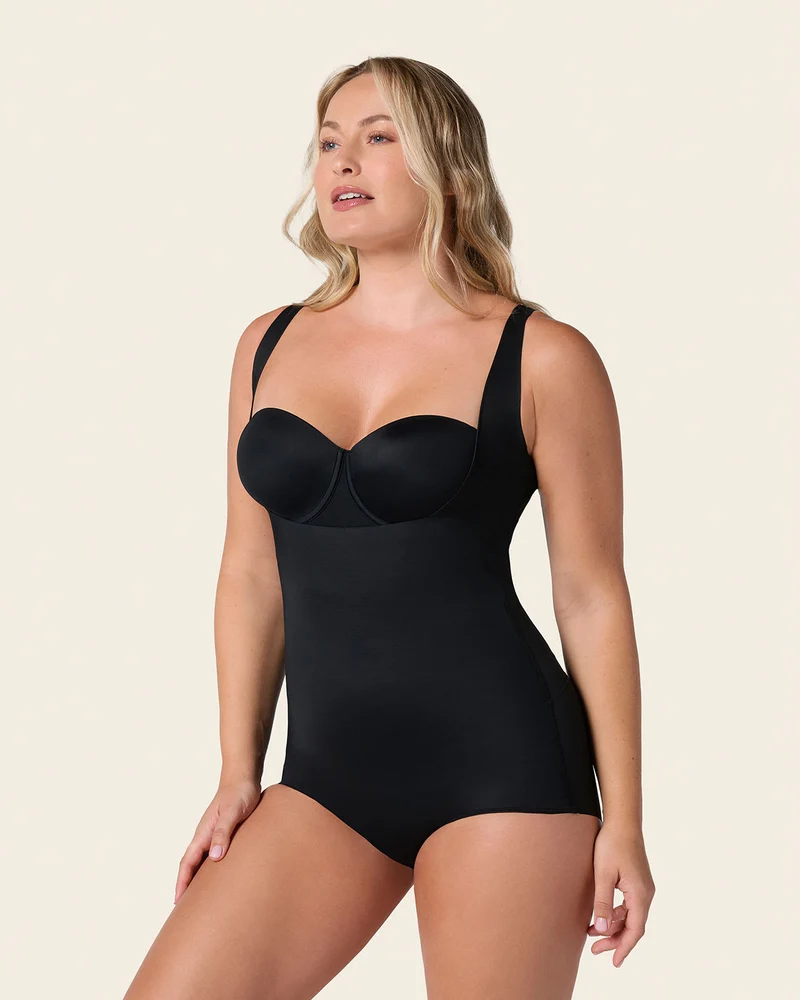 Body classique sculptant le corps