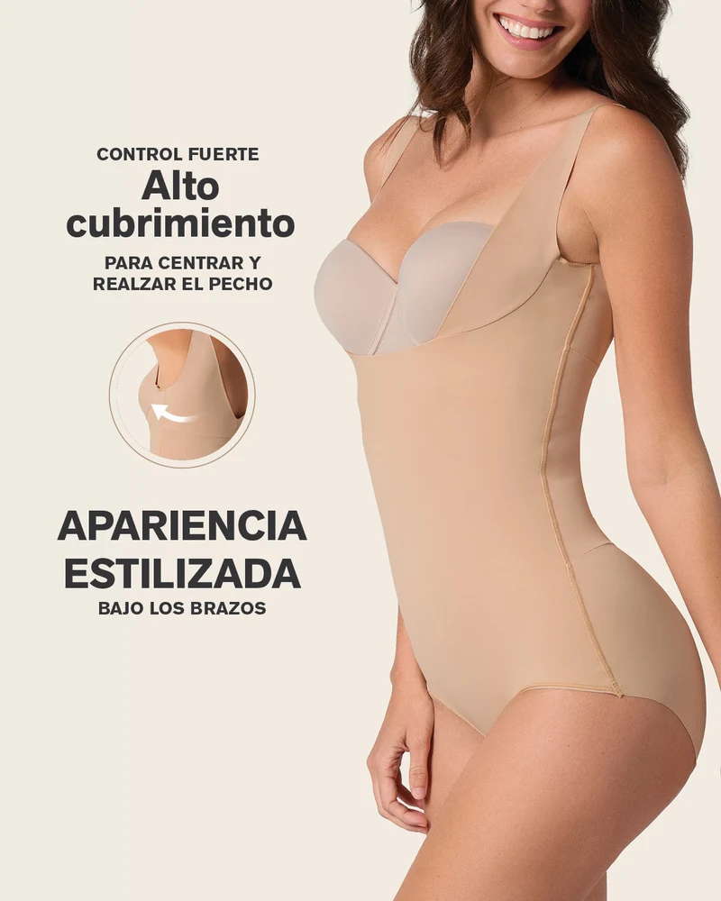 Body classique sculptant le corps