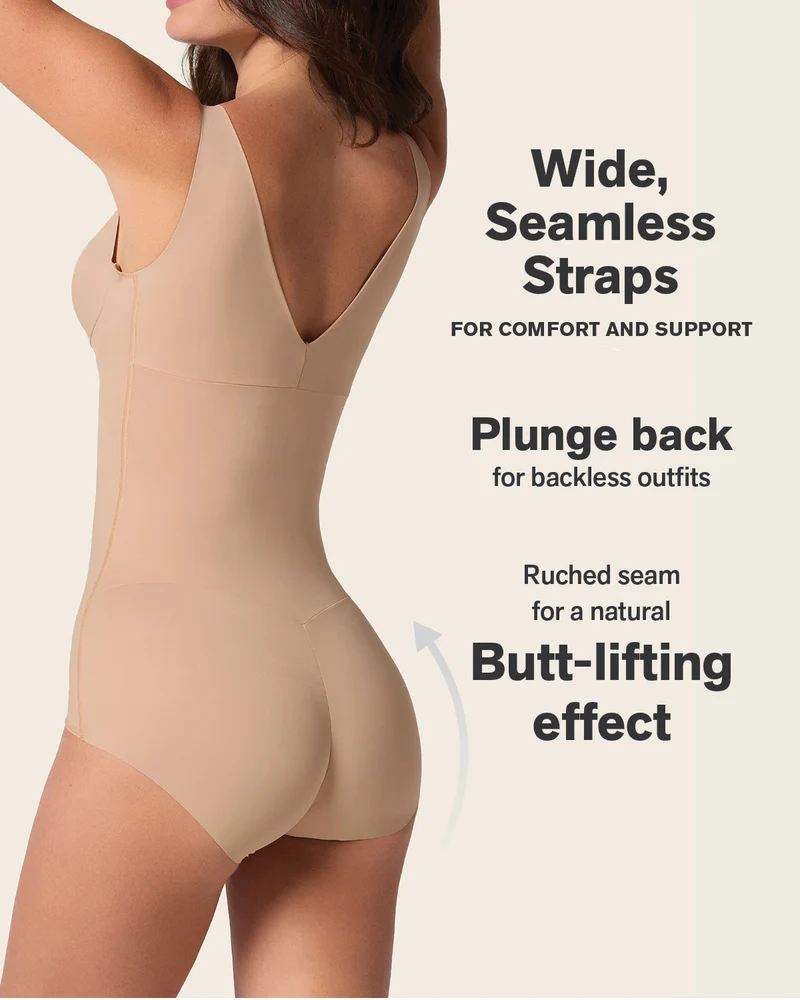 Body classique sculptant le corps