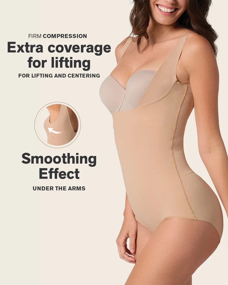 Body classique sculptant le corps