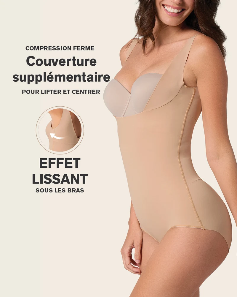 Body classique sculptant le corps