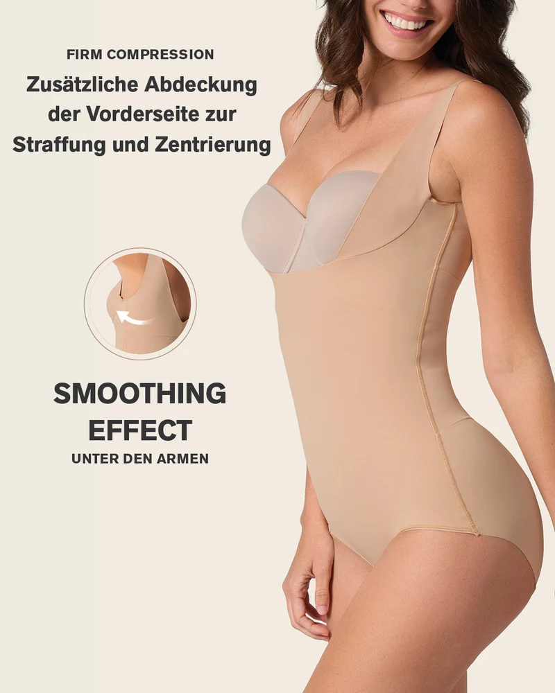 Body classique sculptant le corps