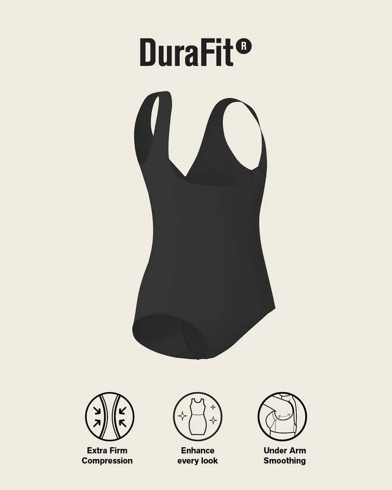 Body classique sculptant le corps