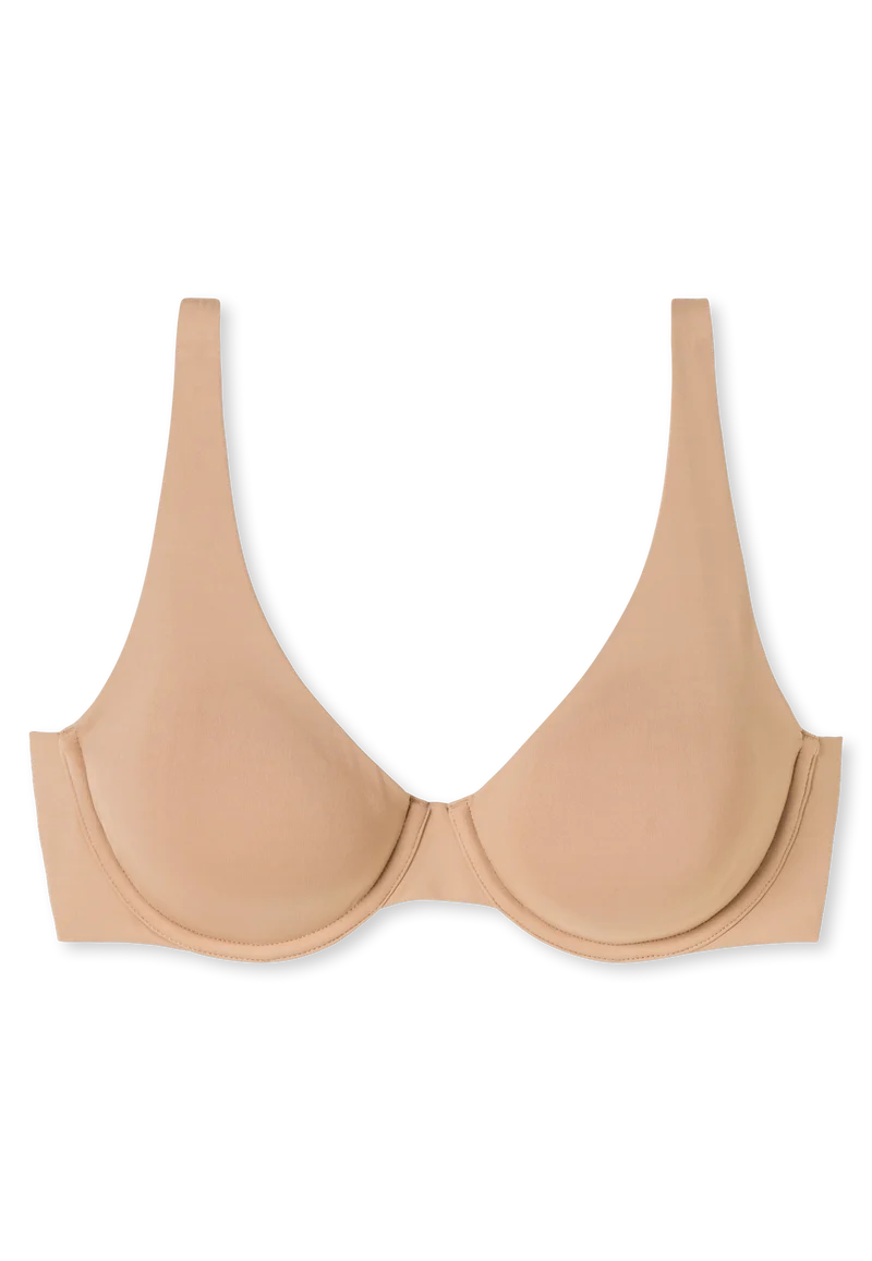 Bügel-BH Beige - Unique Micro