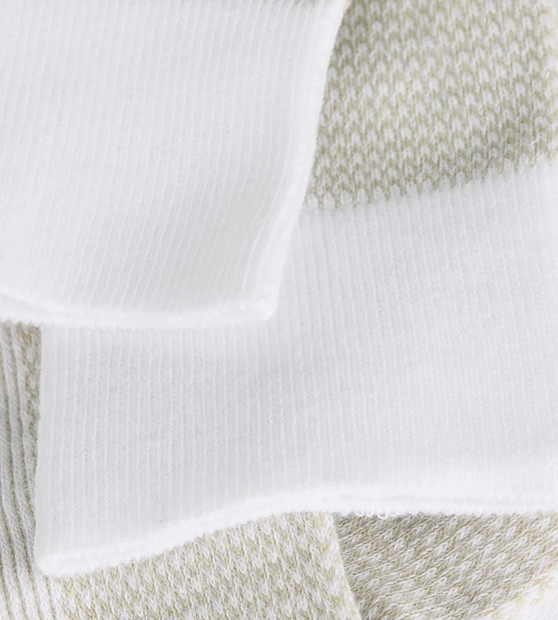 Chaussettes homme coton gris souris La Mode