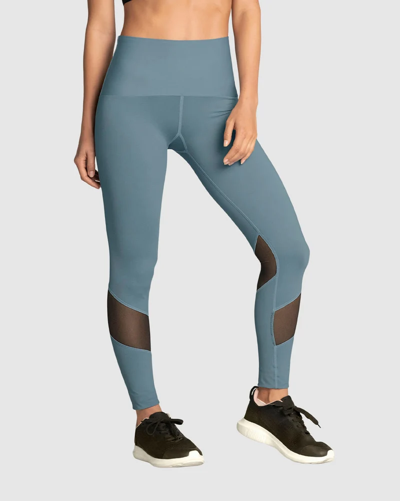 Legging de contrôle avec transparences