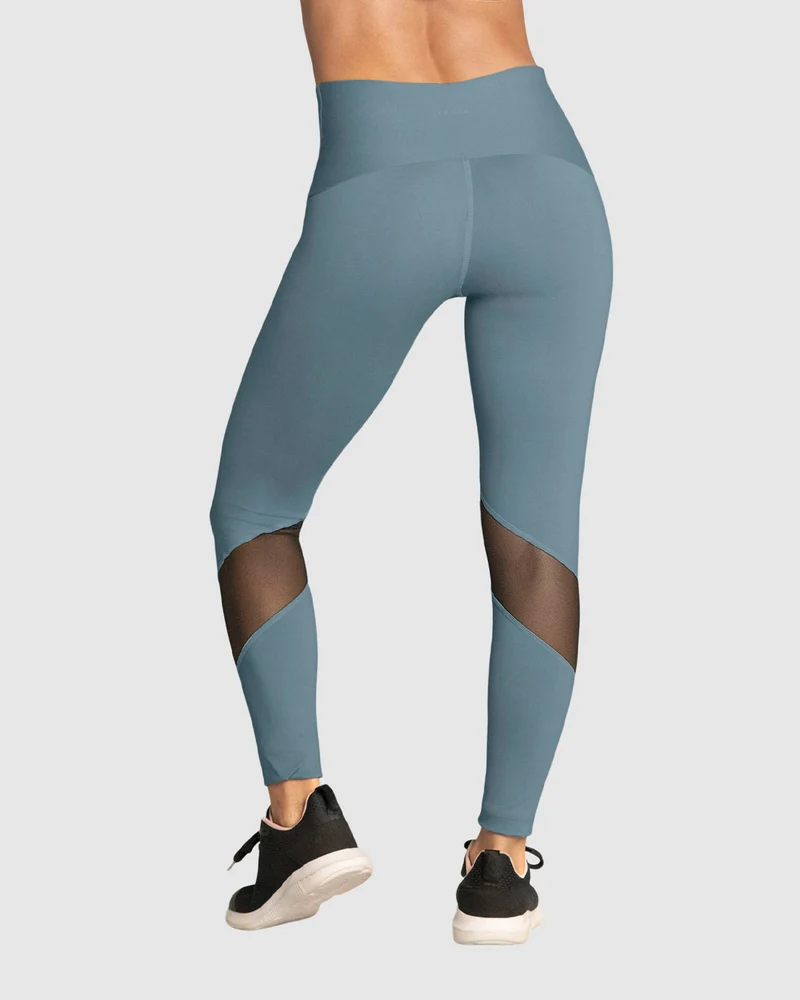 Legging de contrôle avec transparences