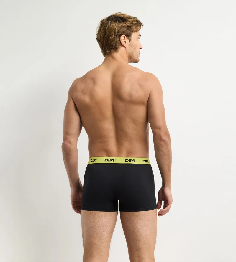 Lot de 3 boxers homme flashy Mix And Colors