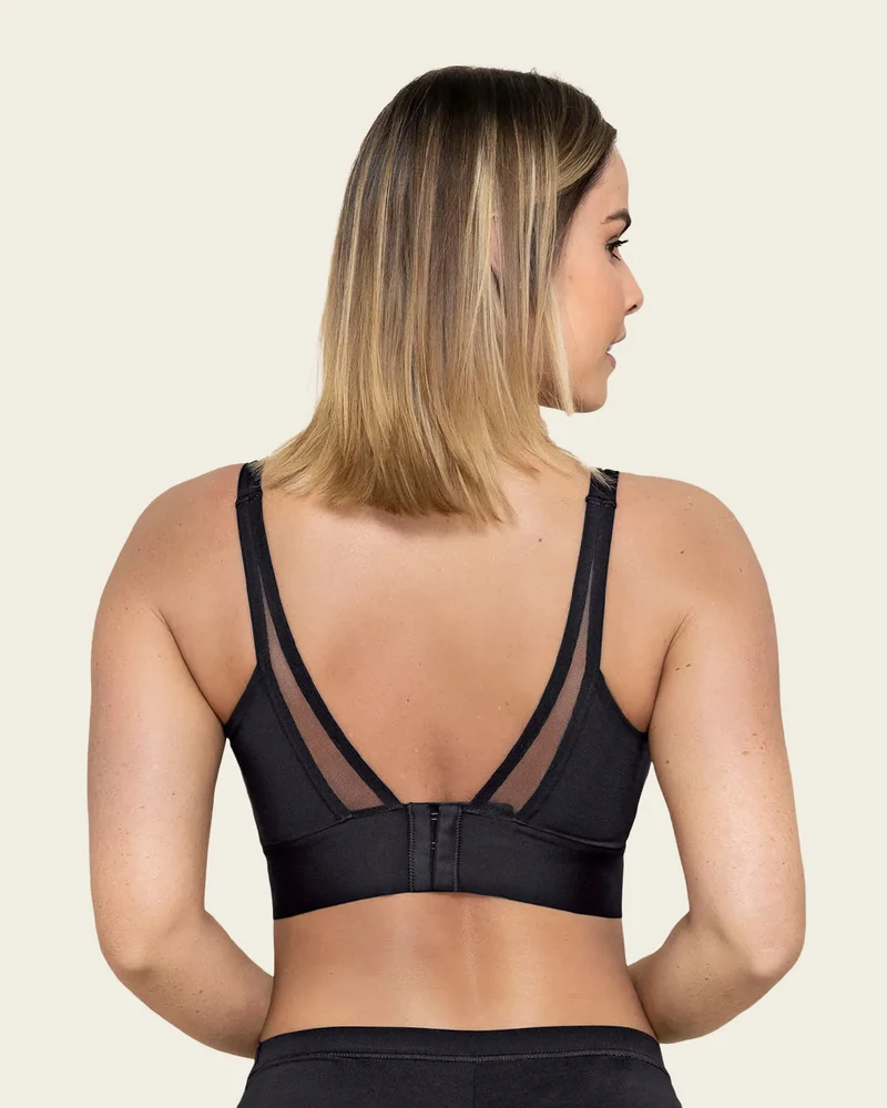 Soutien-gorge sans coutures avec rembourrage de contour amovible