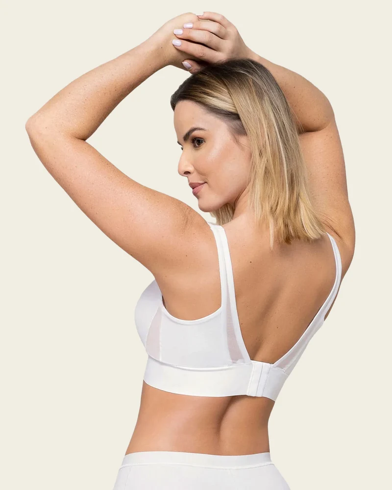 Soutien-gorge sans coutures avec rembourrage de contour amovible