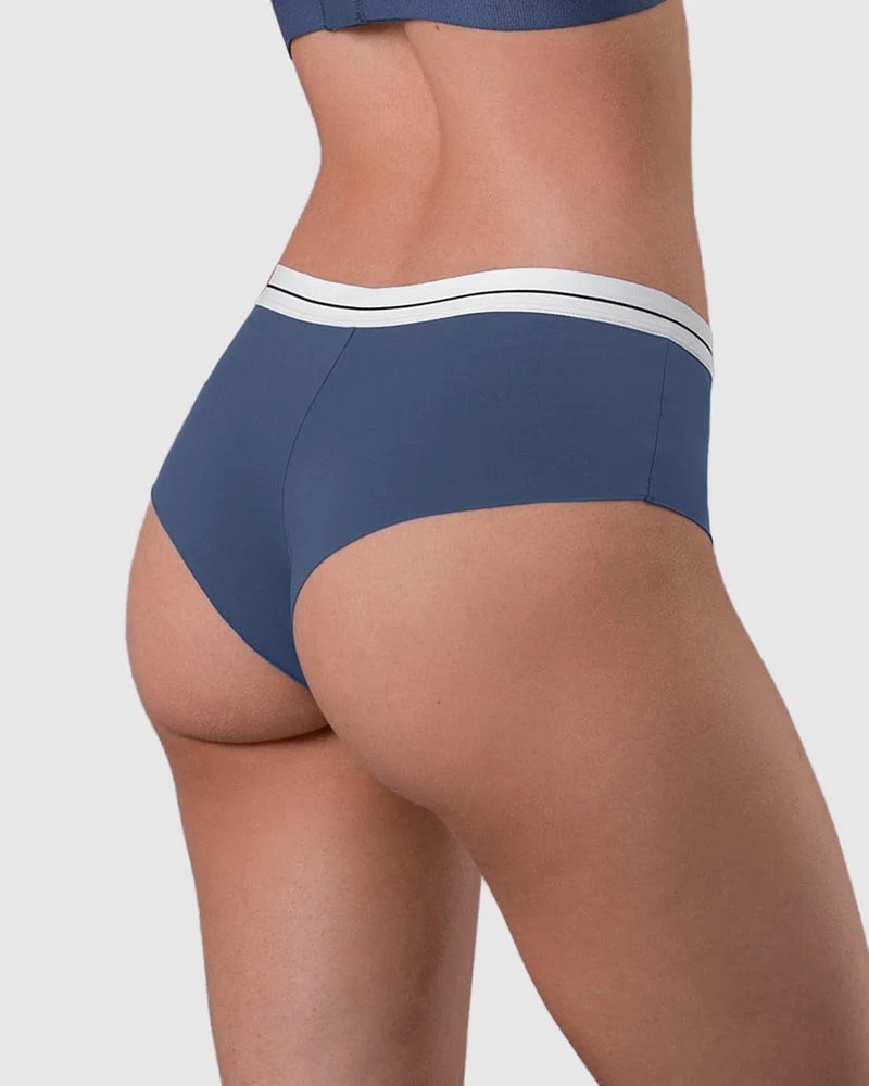 Pack de 3 culottes coquines ultra-confortables